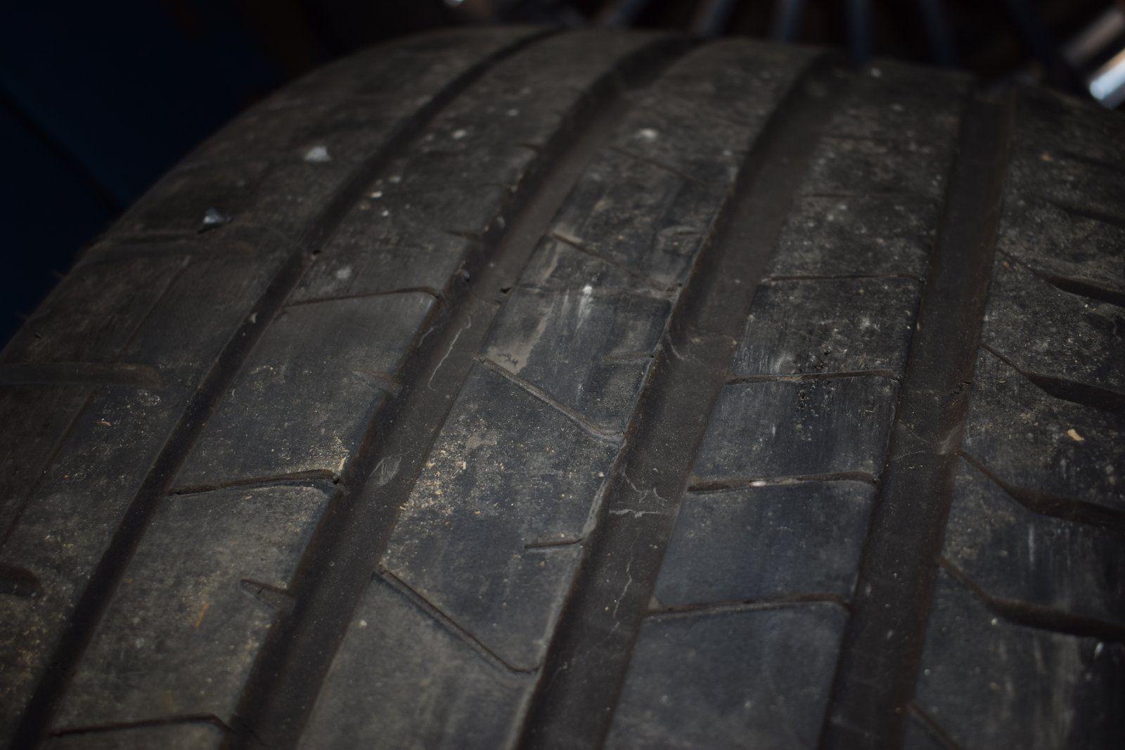 Mercedes X167 GLE / GLS Complete Wheel Set - Image 8