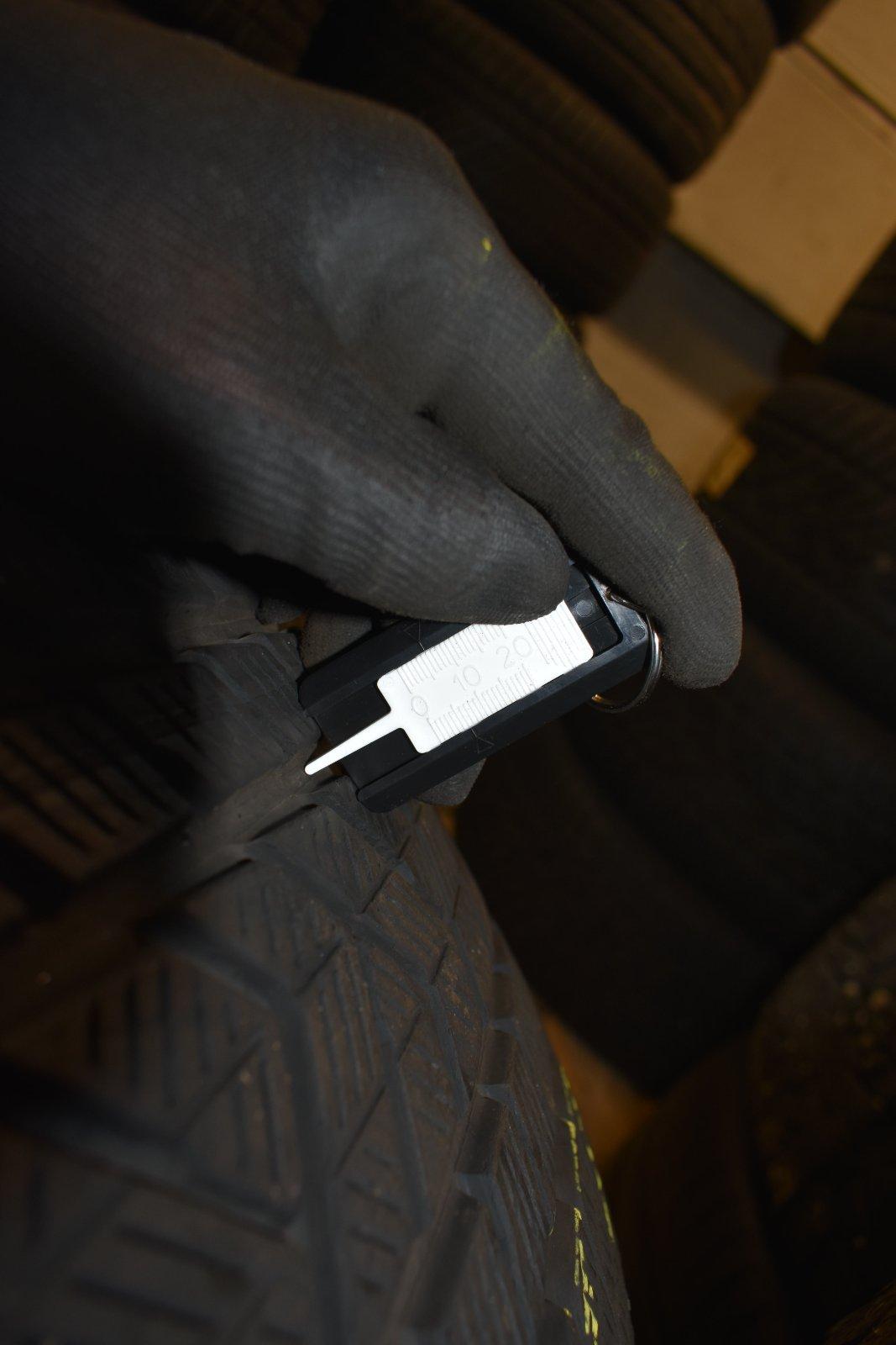 Mercedes w167 GLE Winter Complete Wheel - Image 11