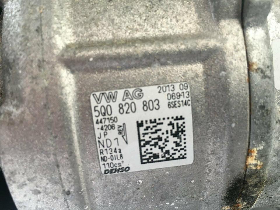 VW Golf Sportvan CPV engine for sale - Image 2