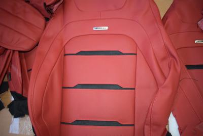 Mercedes G-Class Seat Cover Set - Image 5