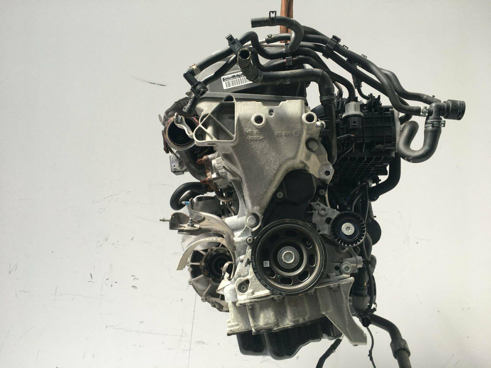 VW Golf Sportvan CHP engine - Image 3