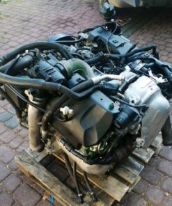 Genuine Mercedes-Benz OM642 3.0 CDI V6 Diesel Engine