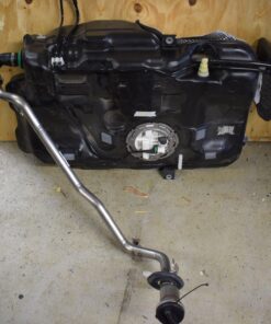 Original Mercedes-Benz Fuel Tank