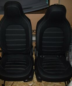 Smart W453 Driver & Passenger Seats