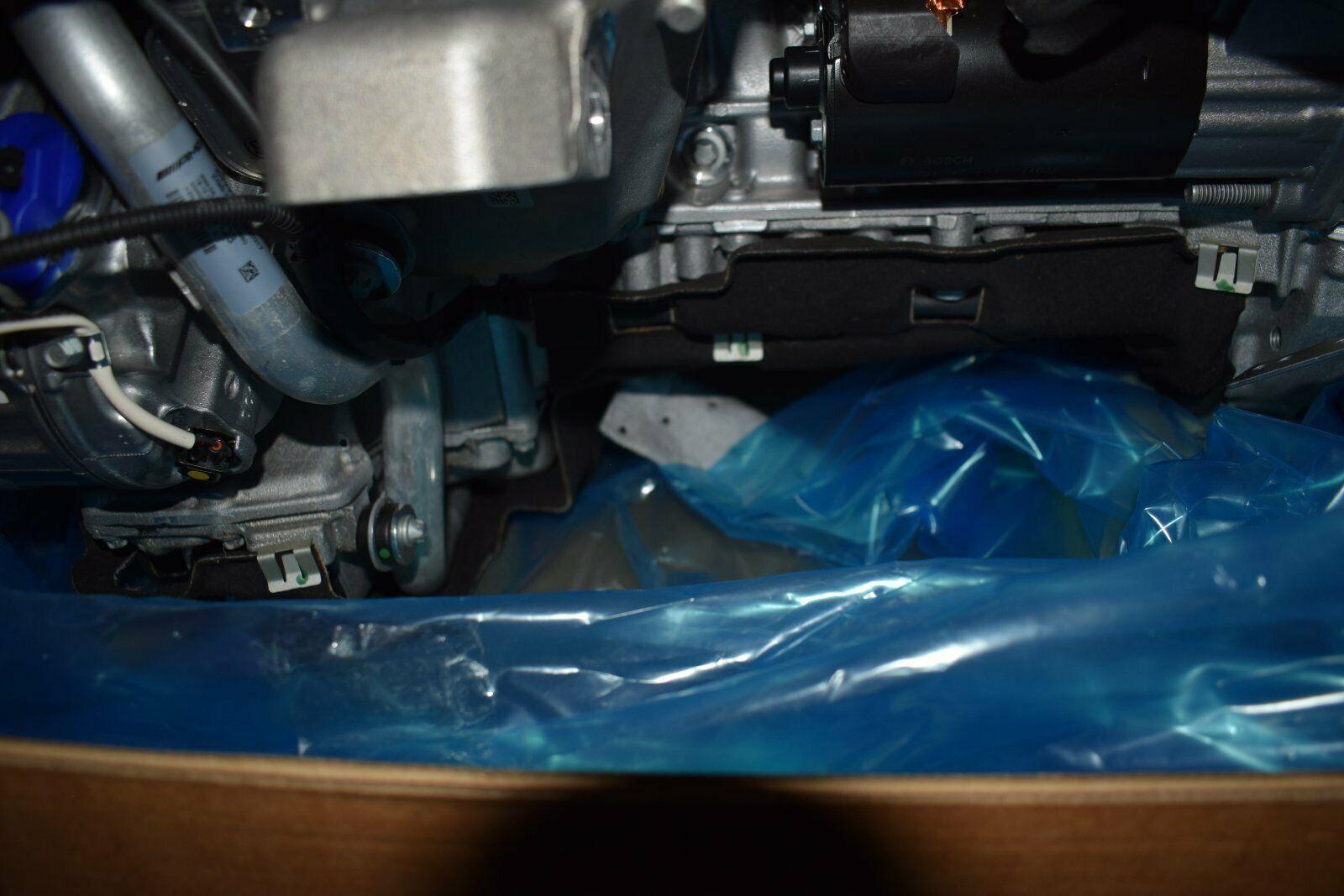 Mercedes S-Class Engine – M176.980 – Complete – OEM – ~4 km - Image 4