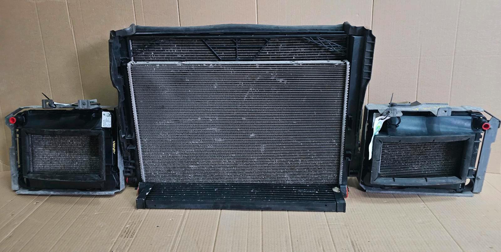 Mercedes C63 AMG Radiator Package – Complete Cooling System – OEM – C63 / C63S