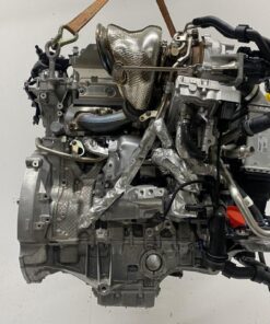 Mercedes-AMG C63 S Engine M139.580 (W206, 2022)