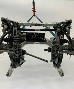 BMW M8 F92 front axle