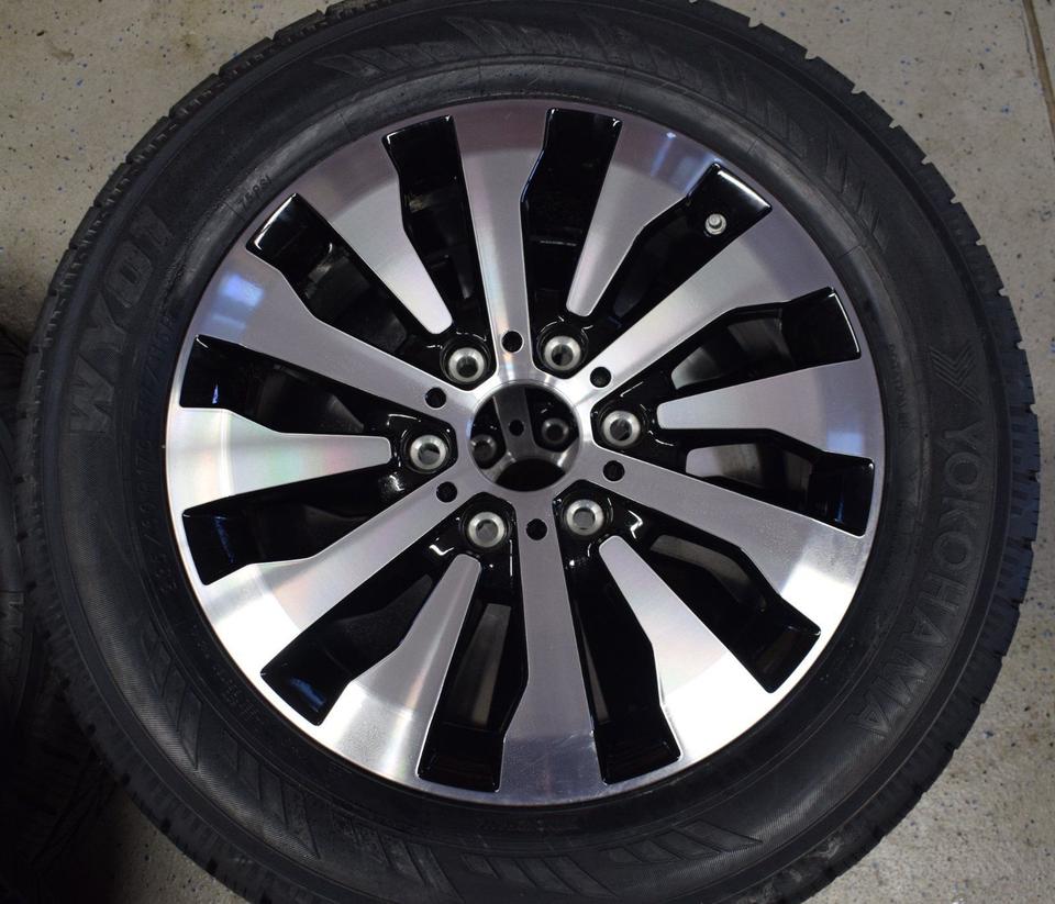 Mercedes W907 Sprinter Winter Wheels – 17 Inch - Image 2