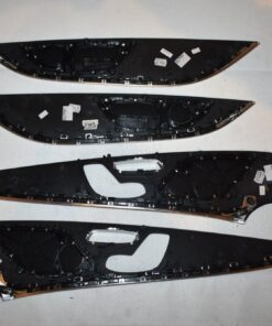 Genuine AMG Carbon Fiber Door Trim