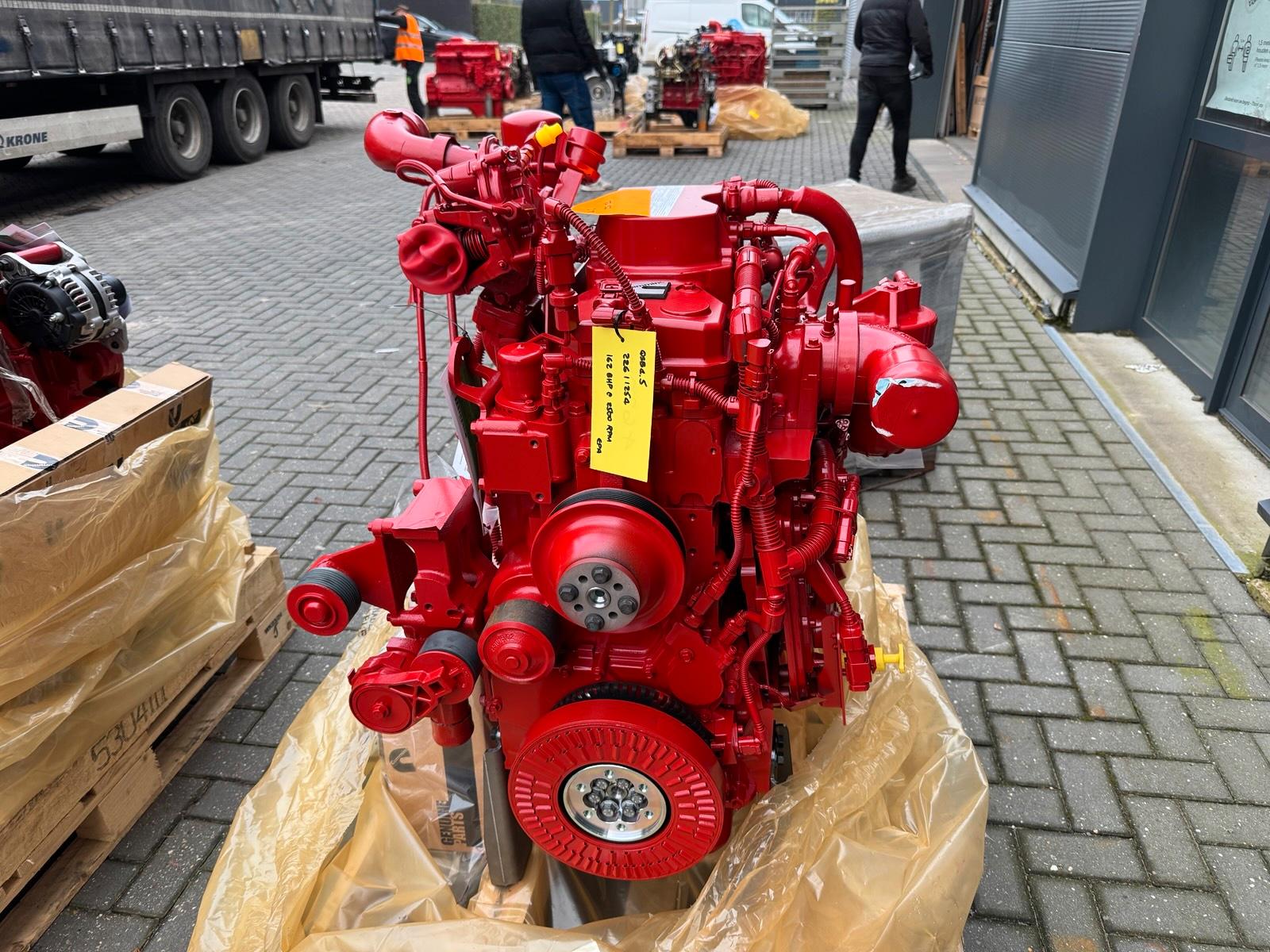 Cummins QSB4.5 engine - Image 6