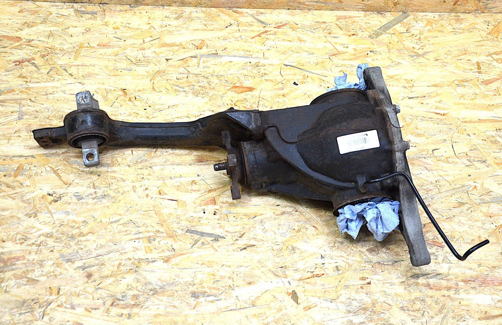 Mercedes-Benz Vito / V-Class W447 Rear Axle Differential