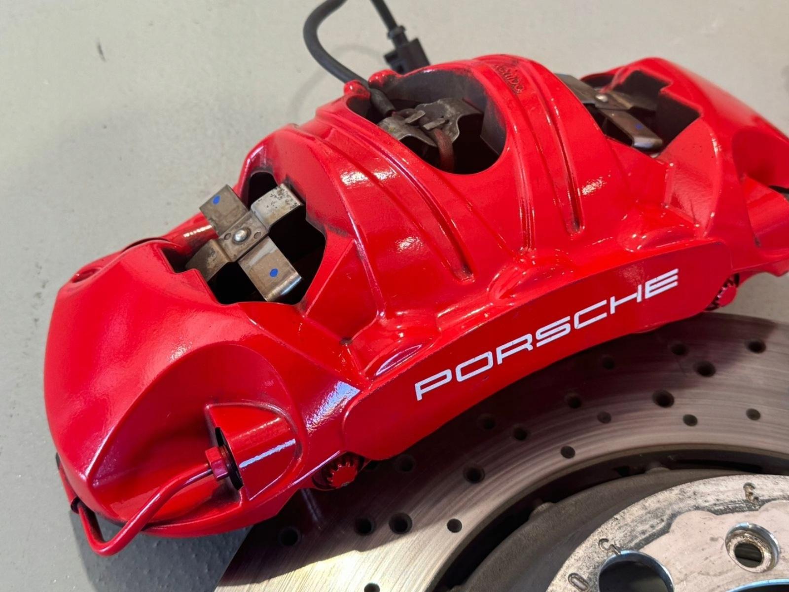 Porsche GT3 RS Complete Brake System - Image 12