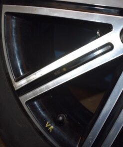 Alternative view of Original Mercedes W447 V-Class Complete Summer Wheel Set