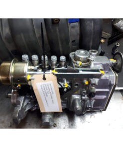 Alternative view of Mercedes Diesel Injection Pumps